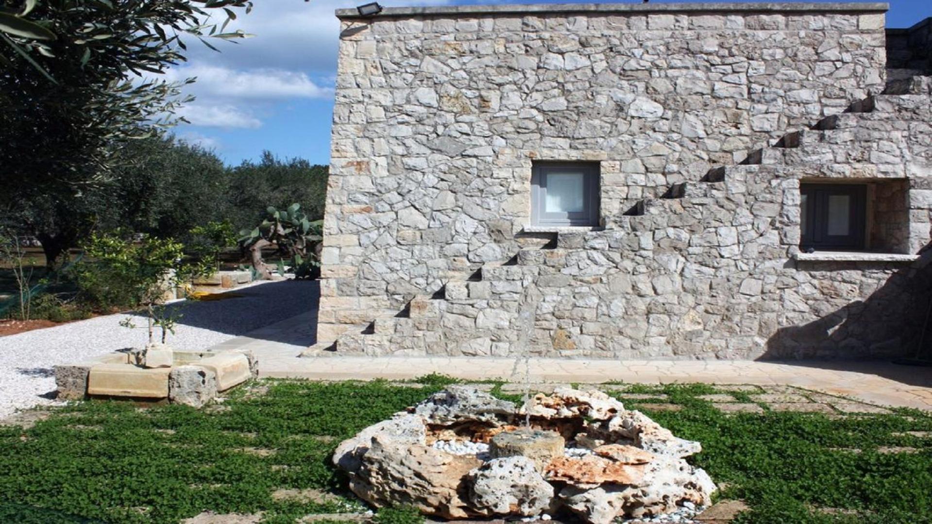 Tenuta Miliceddu Tricase Exterior foto
