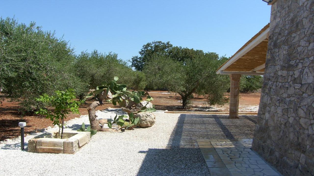 Tenuta Miliceddu Tricase Exterior foto