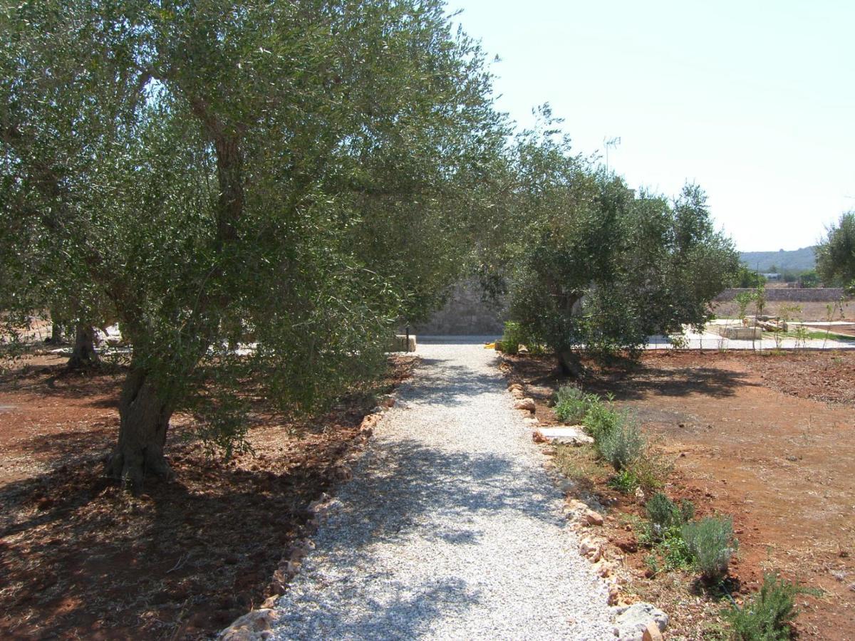 Tenuta Miliceddu Tricase Exterior foto