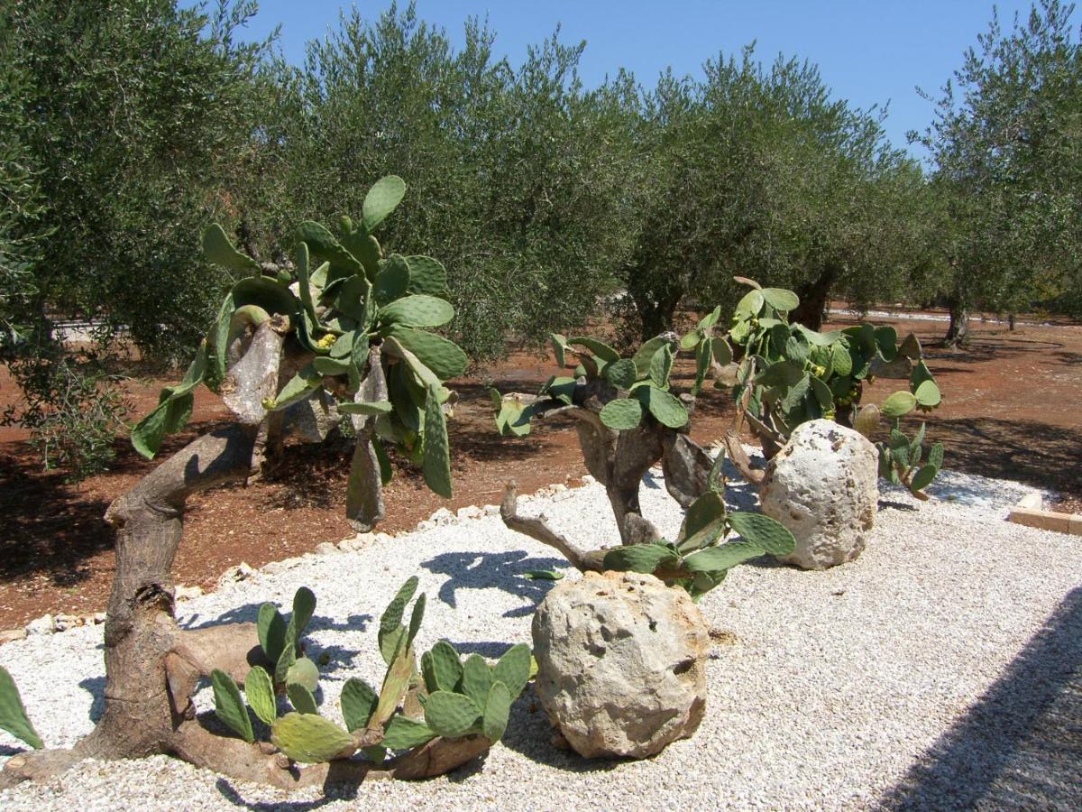 Tenuta Miliceddu Tricase Exterior foto