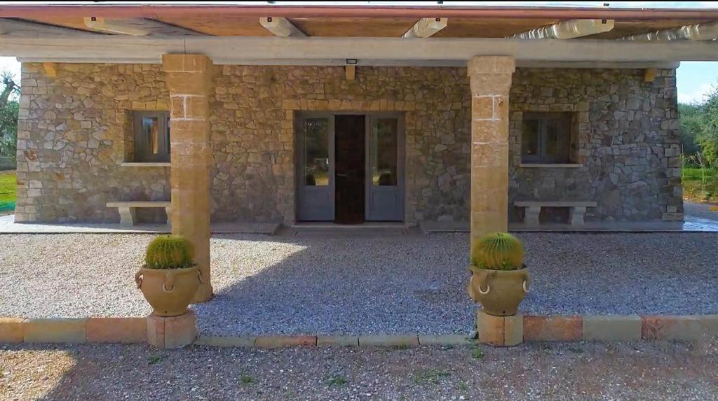 Tenuta Miliceddu Tricase Exterior foto
